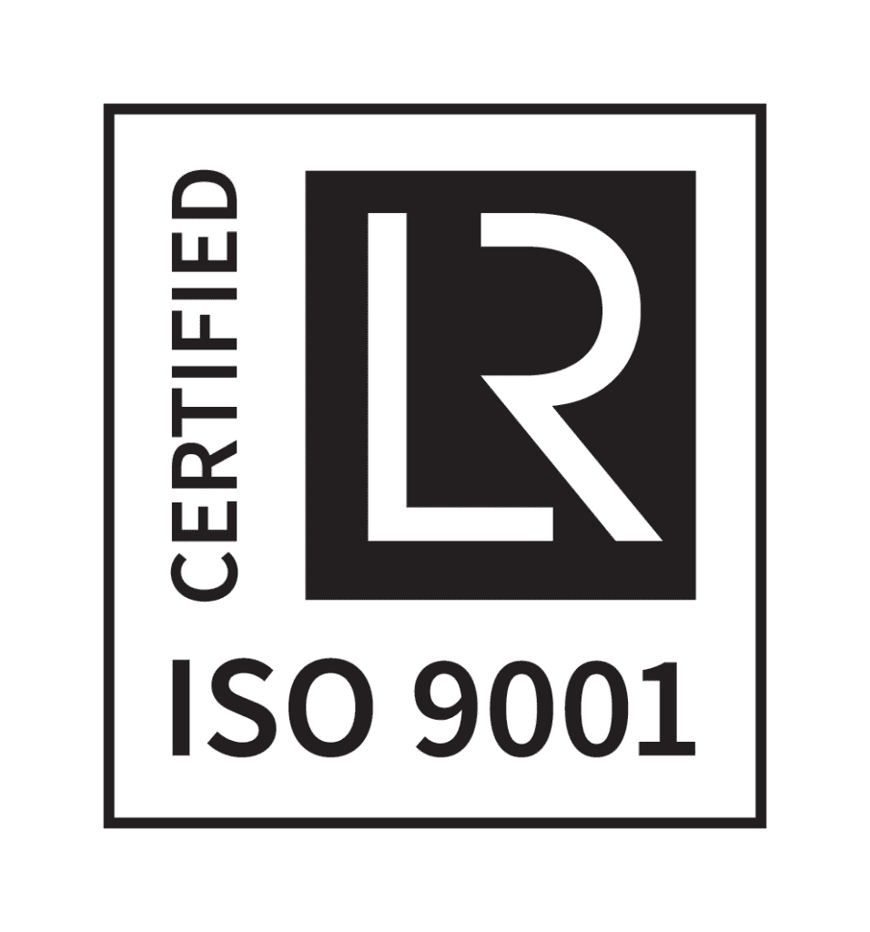 Logo_ISO 9001