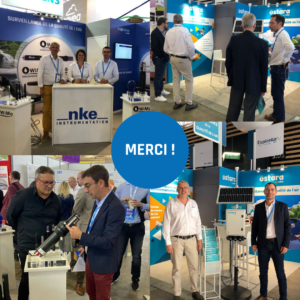 Merci pour votre visite | Pollutec 2023