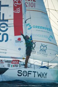 L’Italie en force sur la Mini-Transat La Boulangère 2023 !