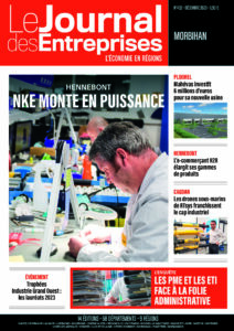 nke Group à la une du Le Journal des Entreprises
