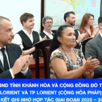 Pierre Le Hégarat invité de la délégation Lorient Agglomération